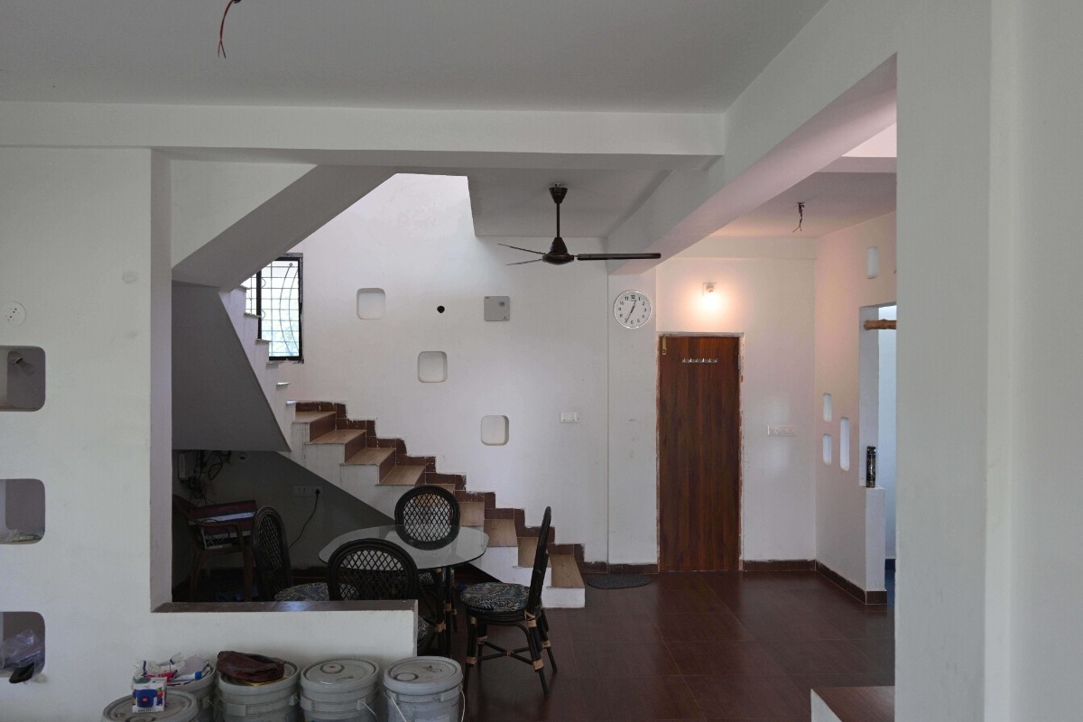Naibedya Bungalow Interior
