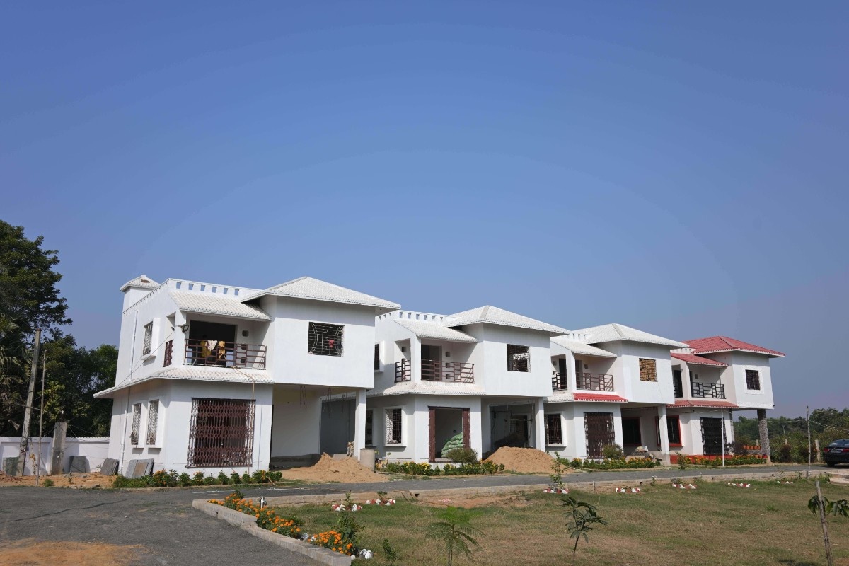 Naibedya Bungalow Exterior