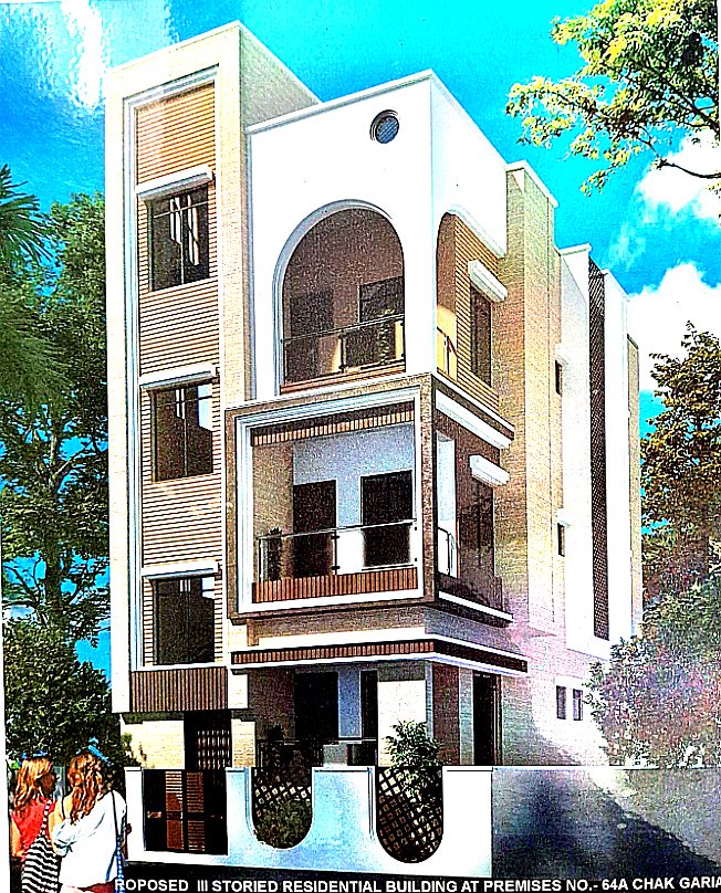 Naibedya Bungalow Project